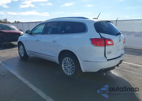 2016 Buick Enclave Leather из США, поврежденный, VIN 5GAKVBKD6GJ203308